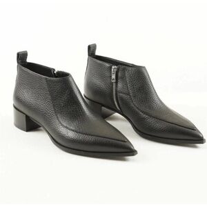 Everlane The Boss Bootie Black 7 1/2